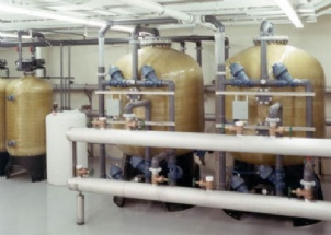 復(fù)床系統(tǒng)