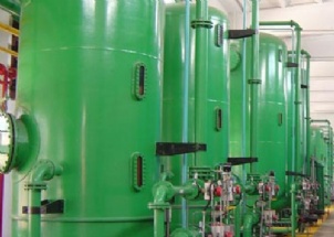 混合床除鹽系統(tǒng)