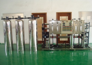 超純水設(shè)備